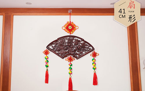 灵寿中国结挂件实木客厅玄关壁挂装饰品种类大全